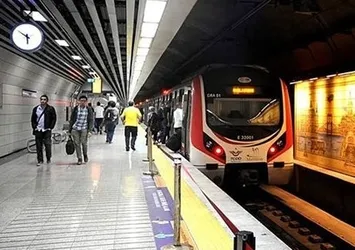 Kadıköy'de Marmaray istasyonunda dehşet! Güvenlik görevlisi yolcuyu vurdu