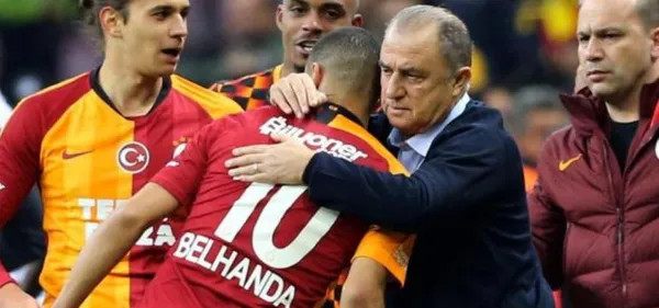 Belhanda'nın veda mesajında Fatih Terim detayı - 2