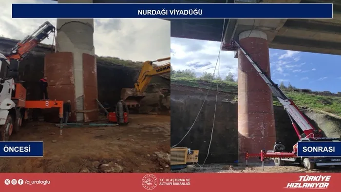 Deprem bölgesine 79,4 milyar lira ulaşım yatırımı! Bakan Uraloğlu detayları duyurdu - 3