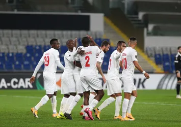 Karabağ: 2 - Sivasspor: 3 MAÇ SONUCU