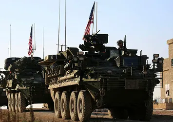 ABD askeri Menbiç'ten geri çekilmiyor!