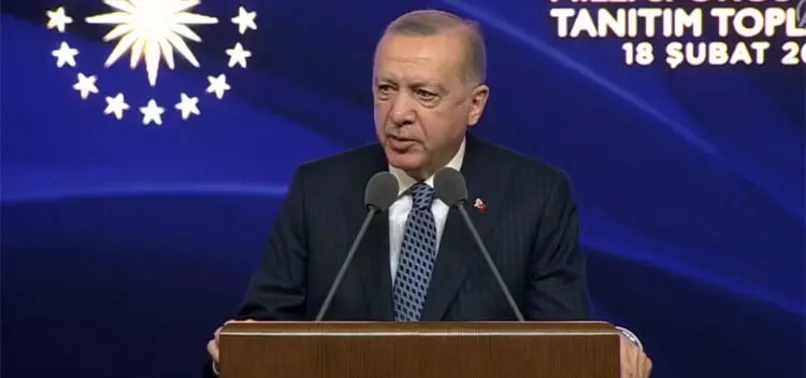 Son dakika: Başkan Erdoğan'dan Milli Sporcu Bursu Tanıtım Toplantısı'nda önemli açıklamalar