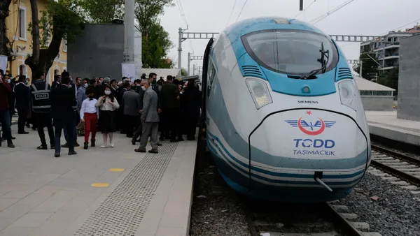 Ankara-Sivas yolu 2 saate düşecek! Tarihi gün 4 Eylül - 3