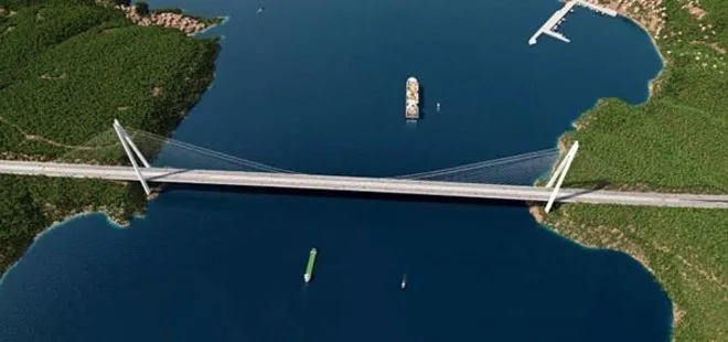 Temeli atılan Çanakkale 1915 Köprüsü hangi özelliklere sahip olacak?