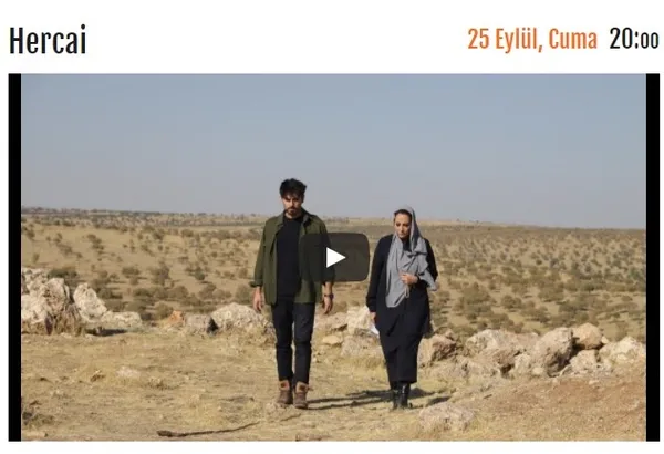 Hercai 40. bölüm tek parça izle! | Hercai yeni bölüm izle - 1