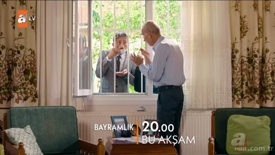 Bu akşam ATV’de! Bayramlık filmi konusu nedir, oyuncuları kim? 5