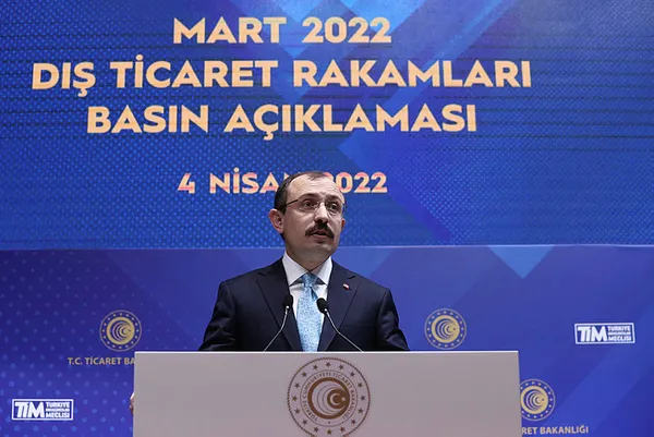 Son dakika: Mart ayı ihracatında rekor: Tüm zamanların en yüksek rakamı! Ticaret Bakanı Mehmet Muş açıkladı - 7