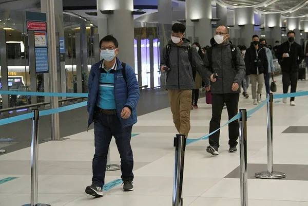 İstanbul Havalimanı'nda yoğun güvenlik önlemi! Termal kamera sayısı ikiye çıkarıldı - 1