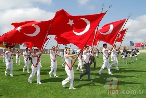 19 Mayıs Gençlik ve Spor Bayramı şiirleri 2 kıtalık! En güzel kısa 19 Mayıs şiirleri