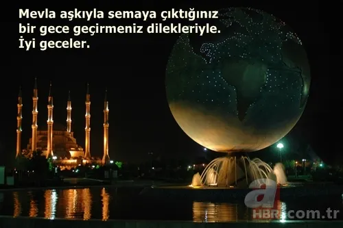 En güzel iyi geceler mesajları ile sevdiklerinizi mutlu edin! 11