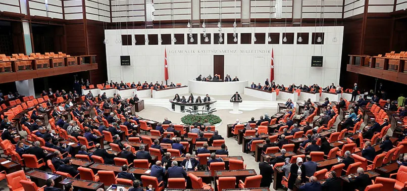 Meclis'te olağanüstü oturum