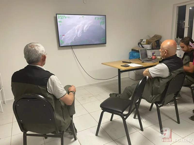 Marmaris'te orman yangını! Havadan ve karadan müdahale sürüyor | Bölgeye yakın yerleşim alanındaki evler tahliye edildi | A Haber bölgede 16