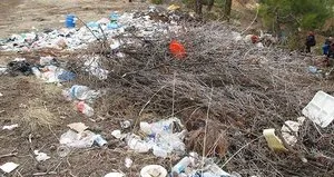 Piknik alanındaki kirlilik valiyi kızdırdı