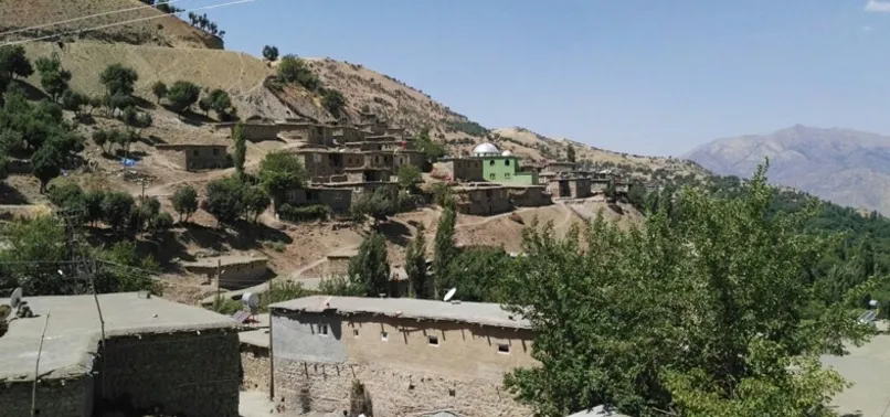 Gaziantep'teki patlamanın ardından köy boş kaldı