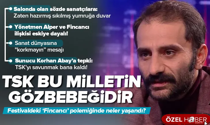 Oyuncu Burak Haktanır’dan flaş açıklamalar