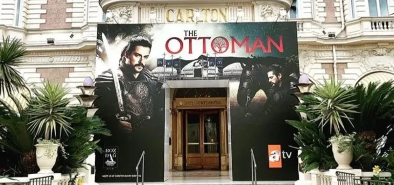 Cannes'da atv rüzgarı!