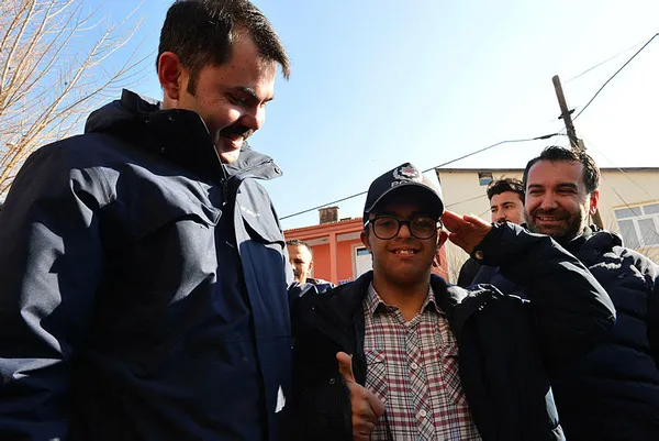 Çevre ve Şehircilik Bakanı Murat Kurum'dan Elazığ açıklaması - 4
