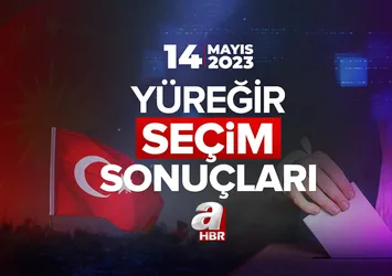 Adana Yüreğir ilçesi Cumhurbaşkanlığı ve milletvekili seçim sonuçları açıklandı mı? Oy oranları, nüfus bilgisi...YÜREĞİR SEÇİM SONUÇLARI 14 MAYIS!