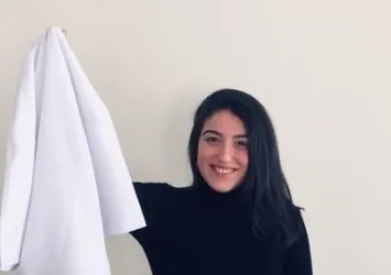 Seda Kenanoğlu bir kez daha dehşeti yaşadı!