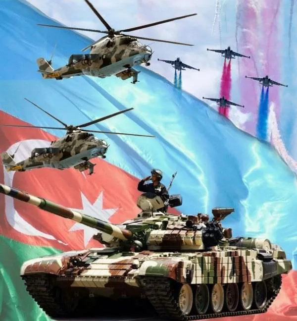 Azerbaycan Ordusu, Ermenistan’ı haritadan silebilir