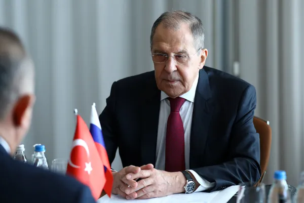 Son dakika: Dışişleri Bakanı Çavuşoğlu’ndan ABD’ye sert tepki: Yaptırımla geri adım atmayacağımızı herkes iyi bilir