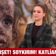 Gözyaşlarına hakim olamadı: Utanıyorum!