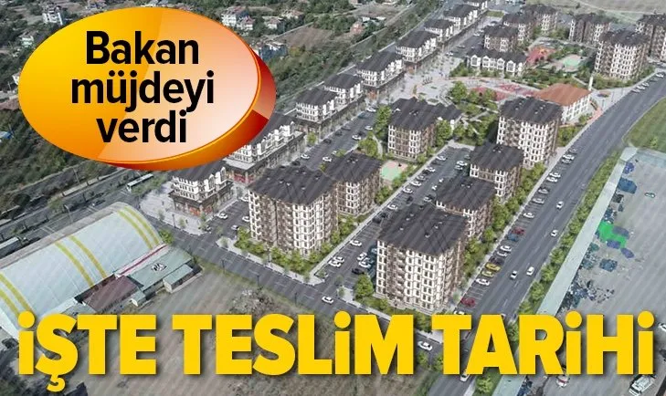 Son dakika: Malatya'daki depremzedelere konut müjdesi! Bakan Kurum açıkladı: Ekim ayında teslim edeceğiz