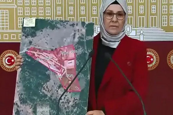 İYİ Parti Grup Başkanvekili Lütfü Türkkan'a şok: Fabrikası mühürlendi! Yıkılacak... - 1