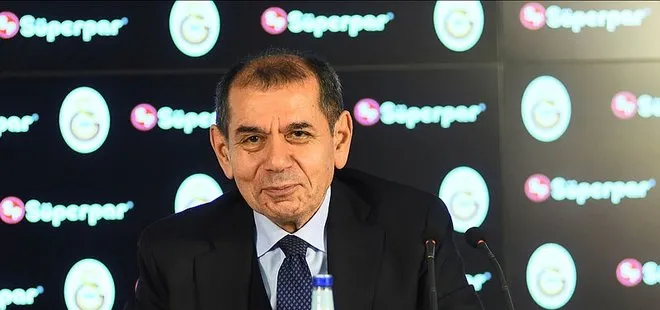 Galatasaray Kulübü Başkanı Dursun Özbek’ten Fenerbahçe maçı sonrası açıklama: Şov devam edecek