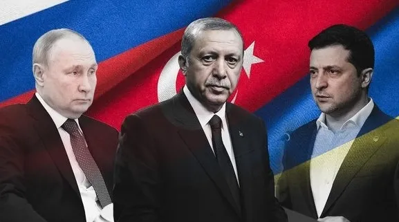 Ukrayna’dan krizleri çözen Başkan Erdoğan’a teşekkür! Minnettarız