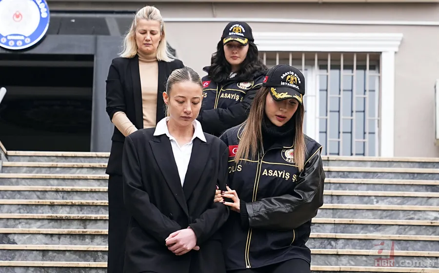 Survivor kaosu cezaevine taşındı! Beria Özden’den Aleyna Kalaycıoğlu ve eski eşine gönderme 3