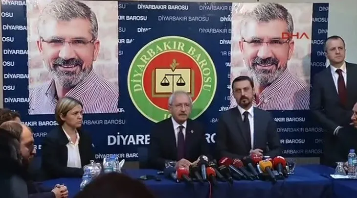 7’li koalisyonun Cumhurbaşkanı adayı Kemal Kılıçdaroğlu ve CHP'nin PKK-HDP ile ilişkileri