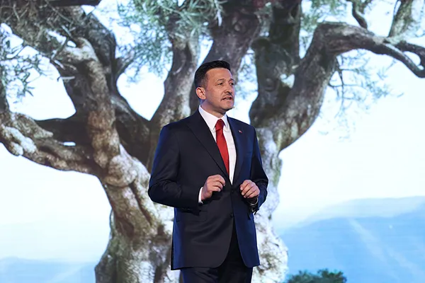 Cumhur İttifakı’nın İzmir Büyükşehir Belediye Başkan adayı Hamza Dağ: 5 yılda 50 bin tane sosyal konut üreteceğiz