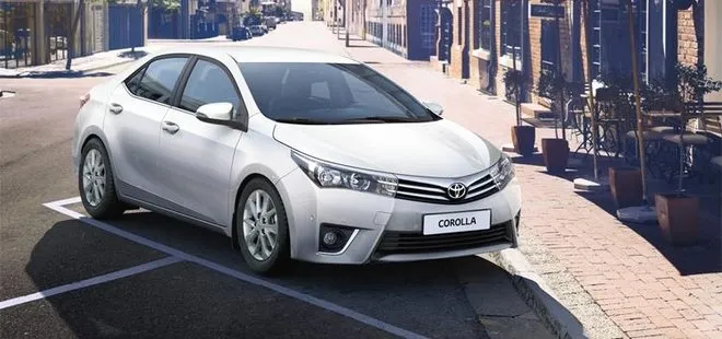 TOYOTA'DAN 6 BİN 500 TL'YE VARAN İNDİRİM
