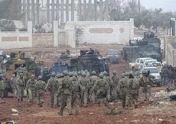 Türkiye 10 bin kişilik ordu kuruyor