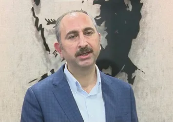 Adalet Bakanı Abdulhamit Gül gece ziyaret etti! Dünyada ilk ve tek!