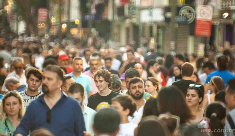 Kuşakların renk şifresi çözüldü! X kuşağı yeşili, Y kuşağı maviyi tercih ediyor 4