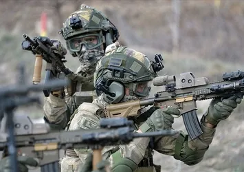 Son dakika | Irak'ın kuzeyinde terör operasyonu: 3 PKK'lı sarı torbada