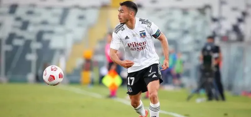 Gabe Sol Galatasaray'a Şili'den bedava sol bek! Gabriel Suazo'nun menajeri ...