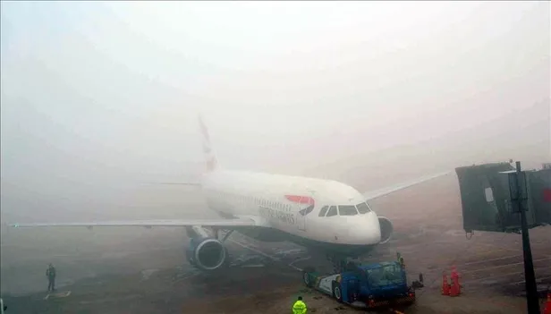 Son dakika açıklaması: Uçuşlar iptal mi? THY, Pegasus uçak seferleri iptal mi, ertelendi mi? 9 Kasım uçuşları...