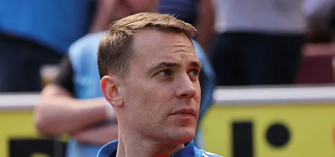 Bayern’de Galatasaray maçı öncesi Neuer gelişmesi