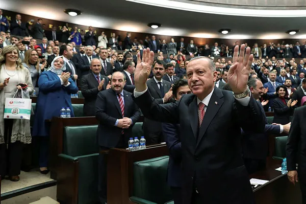 Başkan Erdoğan: Seçim manifestomuzu önümüzdeki ay ilan edeceğiz - 4