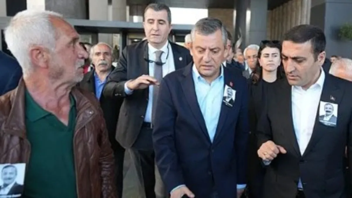 "Özel'in aracı kapalı otoparka alınmadı" iddialarına yalanlama!