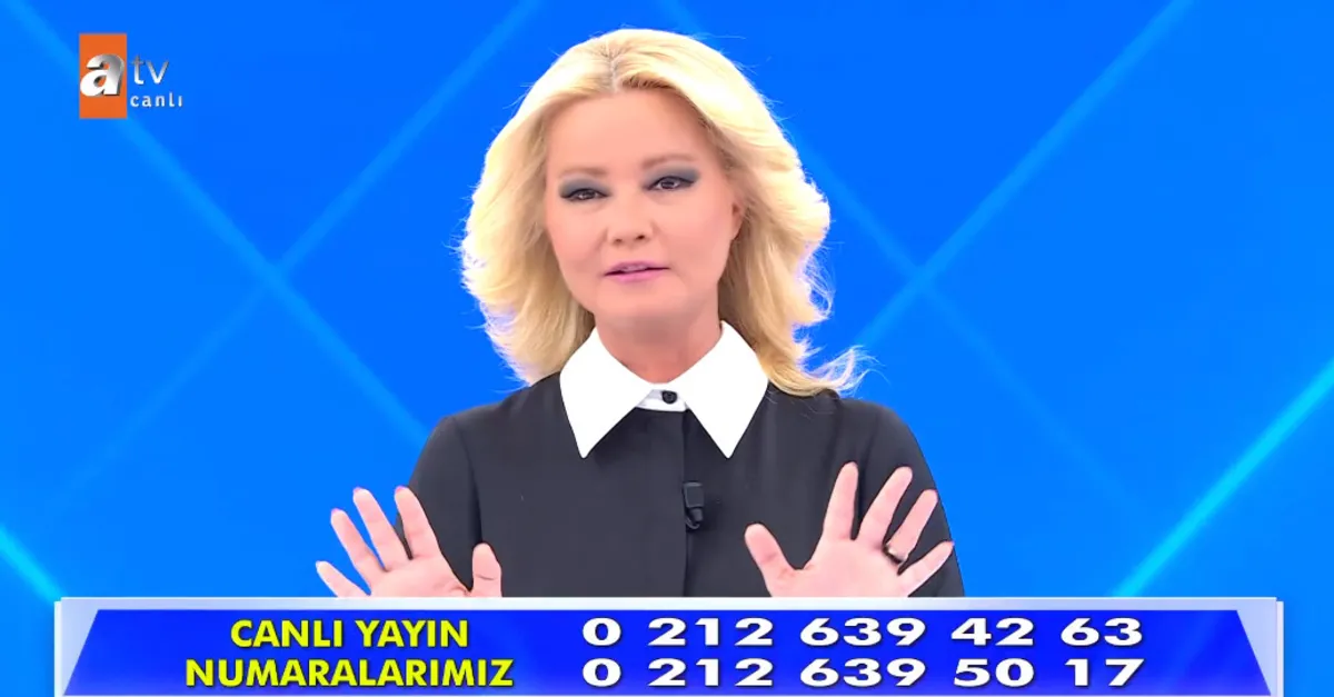 Müge Anlı ile Tatlı Sert 11 Eylül Pazartesi tek parça izle