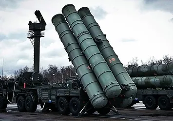 Son dakika: S-400'ler yola çıktı!