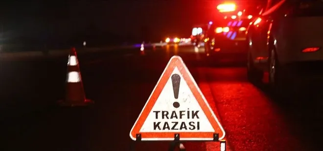 Bursa'da zincirleme felaket! 1 ölü 1 yaralı