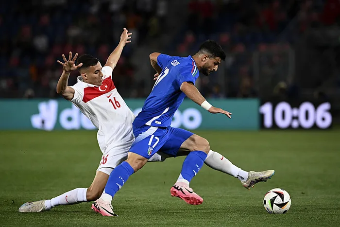 Golsüz prova! Bizim Çocuklar hazırlık maçında İtalya ile yenişemedi