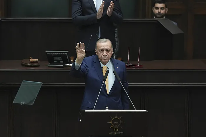 Başkan Erdoğan yerel seçim sonrası AK Parti teşkilatına ve seçmenine seslendi: Biz bitti demeden bitmez