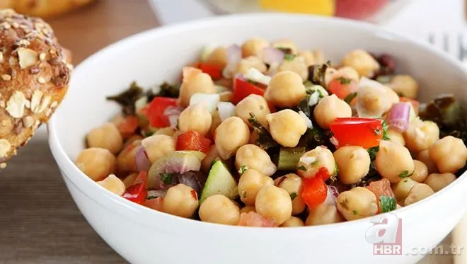 Her gün salata yerseniz ne olur? 'Diyetteyim sadece salata yiyeceğim' diyenleri ilgilendiriyor 5