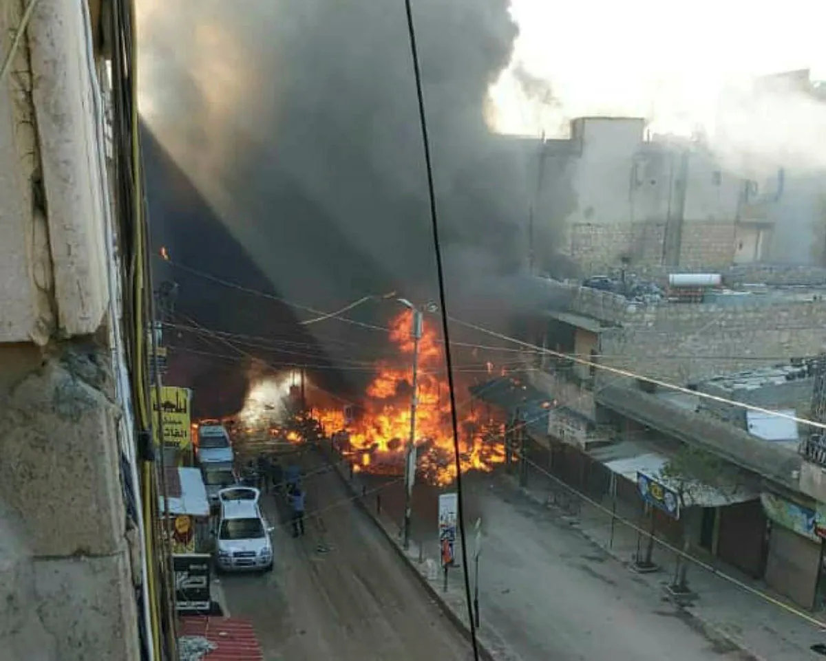 MSB duyurdu: Tel Abyad'da saldırı düzenleyen PKK/YPG'li teröristler yakalandı